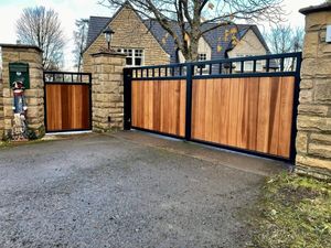 Our Gate Installation and Repair service ensures that your gate is properly installed or fixed to enhance security, convenience, and aesthetic appeal for your home. for Quick and Ready Fencing in Denham Springs, LA