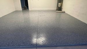 We offer a durable and attractive epoxy flooring solution that is perfect for garages, lanai's and other areas of your home. for Dublin Painting LLC in Bradenton, FL
