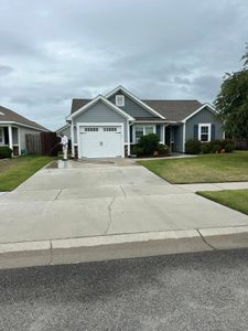 Discover our expert pressure washing near me services, enhancing your home's exterior by removing dirt and grime for a pristine finish. experience exceptional care from our dedicated Painter Service team today. for Tony's Prestige Painting in Wilmington, NC