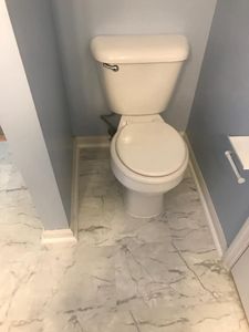 Transform your bathroom into a modern, functional space with our expert renovation services. We customize designs to fit your style and budget, ensuring quality craftsmanship and exceptional customer satisfaction every step of the way. for M&M Contractors in Sterrett, AL