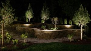 Enhance your home’s beauty, safety, and nighttime curb appeal with our professional landscape lighting service. We design and install efficient outdoor lighting that highlights features while complementing your irrigation system. for Northern Lakes Irrigation Service in Pelican Rapids, MN