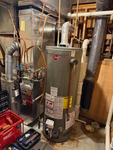 Our Water Heater Services ensure efficient installation, repair, and maintenance for reliable hot water supply. Trust our expert plumbers to enhance your system's performance and extend its lifespan while ensuring peace of mind. for High Quality Plumbing in Woodbury, MN