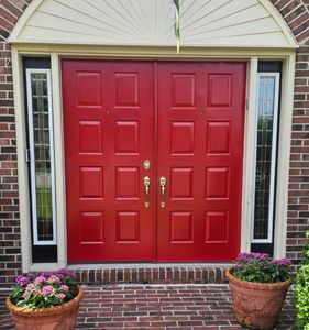 Transform your home's curb appeal with our expert Exterior Painting service. Using premium paints and skilled techniques, we ensure long-lasting beauty and protection against weather elements for a stunning first impression. for Cascade Painting in Maple Glen, PA