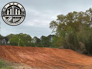 Our grading service expertly levels your property, ensuring optimal drainage and a solid foundation for construction projects, improving both functionality and aesthetic appeal while preparing your land for a successful build. for HGO Construction & Grading LLC in Spartanburg, SC