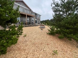 Our Landscape Design service transforms your yard into a beautiful, functional outdoor space with custom plans, plant selections, and hardscape features tailored to your home, lifestyle, budget, and vision. for The Lawn Ranger LLC in Tillamook, OR