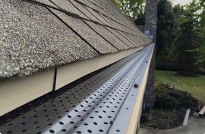 Protect your home with our professional Gutter Guard Installation service, preventing clogs and ensuring seamless water flow. Enhance durability, reduce maintenance hassles, and safeguard your landscaping investment efficiently. for Lakeside Lawncare in Cross Hill, SC