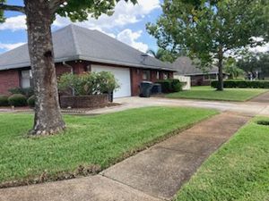 Our professional mowing service guarantees a well-maintained and pristine lawn, delivered with precision and expertise to enhance the overall aesthetic appeal of your home. for Impressive Lawns 321 LLC in Titusville, FL