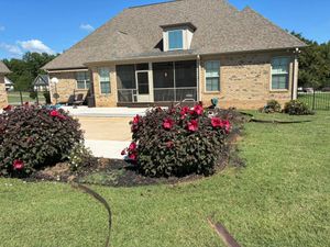 Our Tree & Shrub Care service ensures healthy, vibrant landscapes by providing expert pruning, disease management, and tailored fertilization for enhanced growth and beauty in your outdoor space. for Palmetto State Landscaping in Gaffney, SC