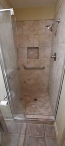 Transform your bathroom into a stylish, functional space with our expert renovation services. We offer custom designs, quality craftsmanship, and efficient project management to enhance your home's comfort and value. for Creative Contracting in Beaumont, TX