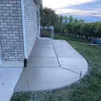 Our Concrete service provides high-quality and durable solutions for your flooring, walls, sidewalks, patios, and more. We use top-grade materials to ensure longevity and enhance the aesthetics of your property. for Hifo Construction in Spanish Fork, UT