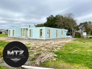 Our Insulated Concrete Forms Construction service offers homeowners a durable, energy-efficient, and environmentally-friendly building solution that provides superior insulation and soundproofing while reducing energy costs in the long term. for MTZ Concrete Services in Tulsa, OK