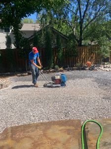 Transform your backyard into a low-maintenance oasis with our artificial turf service. Say goodbye to watering, mowing and weeding and hello to year-round greenery. for Hydrologic Designs LLC in Rogers, AR