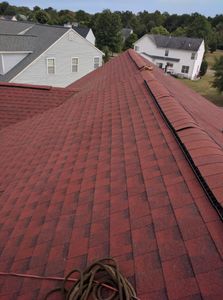 Our expert shingle roofing service ensures a durable and stylish roof for your home; we combine quality materials and skilled craftsmanship to deliver long-lasting protection and enhance curb appeal effortlessly. for DAC Construction, Inc. in Laurel, MD