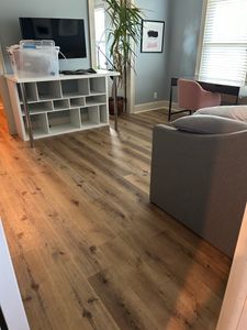 Our vinyl flooring services offer durable, stylish, and affordable solutions for your home. Transform any room with our extensive selection of easy-to-maintain options that enhance both aesthetics and functionality. for Imperial Hardwood Floors in Olathe, KS