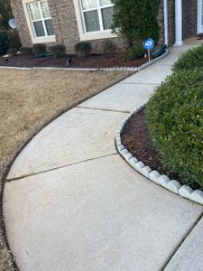 Our Residential Pressure Washing service offers a thorough cleaning solution for your home's exterior surfaces, removing dirt, grime, and stains to restore its pristine appearance. for TVISIONZ Pressure Washing, LLC in Milledgeville,  GA