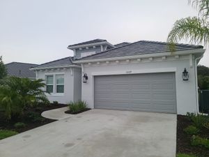 We offer quality exterior painting services for homes. Our experienced professionals use top-grade paint to ensure a beautiful and lasting finish. for Design Painting Plus LLC in Valrico, FL