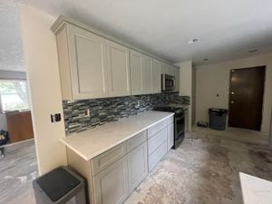 Our Kitchen Renovation service offers homeowners the opportunity to transform their kitchen space with professional remodeling, creating a stylish and functional area for cooking and entertaining. for 3SK Construction, LLC in Vancouver, WA