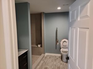 Our Bathroom Remodeling service offers a comprehensive solution for homeowners looking to transform their current bathroom into a beautiful and functional space. for Performance Painters LLC  in Warrenton,  VA
