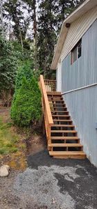 Transform your backyard with our expert shed building service, offering durable and custom-designed structures that blend functionality with style to enhance your home’s storage solutions and outdoor living space. for Rob's Odd Jobs in Moscow, ID