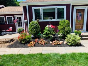 We provide Other Services to enhance your outdoor living space, such as lawn mowing, seeding, aeration and mulching. for Hennessey Landscaping LLC in Oxford,  CT 