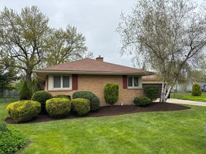 Our Landscape Maintenance service ensures your outdoor spaces remain pristine and vibrant, offering regular care, seasonal clean-ups, and specialized treatments to enhance the beauty and health of your property's landscape. for Leaps Landscaping LLC in Buffalo, NY