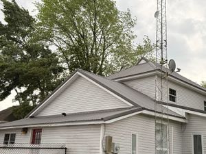 Enhance your home with our New Gutters and Leaf Guards service, ensuring optimal water drainage and protection against debris. Trust us for durable solutions tailored to meet your home's unique needs. for Barajas Construction in Bluffton, IN