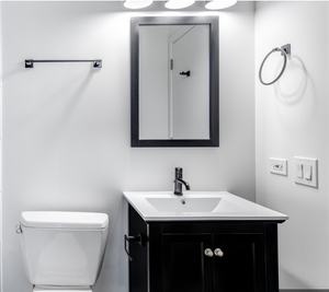 Transform your bathroom with our expert remodeling services. From updating fixtures to enhancing aesthetics, we provide seamless renovations that add value and style to your home’s most personal space. for Lara's A1 Painting in Dallas, TX