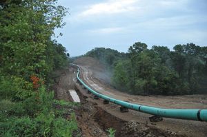 Our Pipeline Welding service ensures durable and seamless connections using advanced techniques, ensuring your home’s piping system is secure and efficient for long-lasting performance and peace of mind. for State of the Arc Welding & Design in Odessa, TX