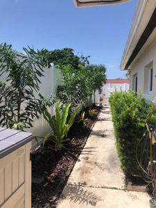 We provide professional landscape installation services to help you create the garden of your dreams. Our experienced team can design and build a beautiful, low maintenance outdoor space for you to enjoy. for Hefty's Helpers in Saint Petersburg,  FL
