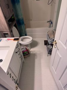 Our expert tiling service ensures perfectly laid tiles for any space, enhancing your home's style and durability. Trust our skilled team for quality craftsmanship and a seamless finish every time. for Beach’s Handyman & Home Improvements in Roberta, GA