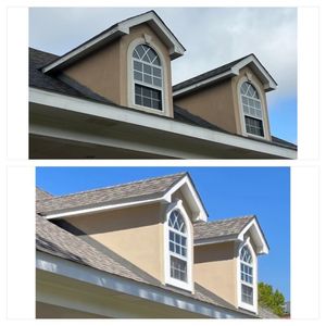 Our Exterior Painting service offers professional and high-quality paint application to enhance the appearance and protect the exterior of your home, ensuring a long-lasting finish. for D&L Construction Services LLC in Mobile, AL