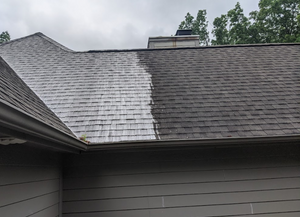 A clean roof leaves your house looking beautiful and helps prolong roof life. You can count on us to get a thorough job, professionally and well done. for Reliance Pressure Washing in Canton, MI