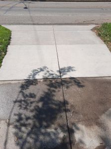 A clean driveway and sidewalk set the impression for your home. We'll remove algae and dirt buildup and leave your driveway better looking than it ever before. for Watson Exterior Cleaning in Erie, PA