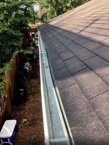 From pine needles to shingle debris and dirt buildup clogged gutters can result in unwanted property damage. We will clean your gutters of all debris and blow out your downspouts. Reach out today for a free estimate  for Six43 Gutters in Spring, TX