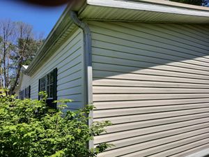 When it comes to your home it is critical that you not only wash it but also ensure a safe technique when doing so. Our softwash will remove grime without risking damage. for Watson Exterior Cleaning in Erie, PA