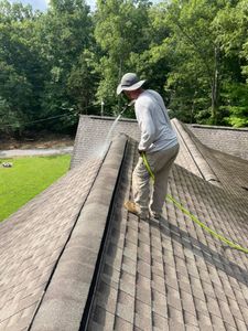 A clean exterior pays off in the long run by protecting against harmful debris, algae and dirt build-up. We take care of turning your property back to new so you can get back to what matters. for Tree Guys Pressure Washing & Stump Grinding in Scottsboro, AL