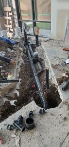 We offer full service gas line installation and repairs, including underground work. We have years of experience to safely work on your gas lines and fittings. Give us a call for a free estimate. for AJS Plumbing & Gasfitting in Medicine Hat, AB, Canada