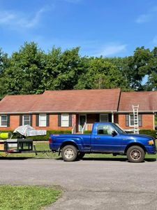 Decks, concrete structures, you name it, we'll leave them better than when they were originally made. for Tree Guys Pressure Washing & Stump Grinding in Scottsboro, AL