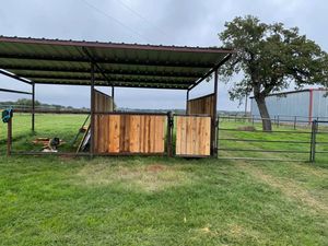 Our Metal Fabrication service offers homeowners custom solutions with precision-cut designs, expert craftsmanship, and durable materials to enhance both the functionality and aesthetic appeal of their residential projects. for For the Family Welding in Stephenville, TX