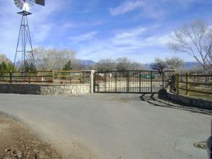 Enhance your home's security and aesthetics with our expert gate installation and repair services. We ensure durable, reliable solutions tailored to fit your style, providing peace of mind and functionality. for Valley Fence Company in Rio Rancho, NM