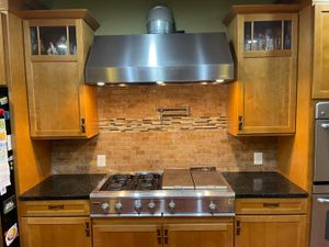 Transform your space with our professional kitchen renovation service, offering customized designs, quality craftsmanship, and efficient project management to create a functional and stylish kitchen you'll love. for Harris Contracting in White Hall, MD
