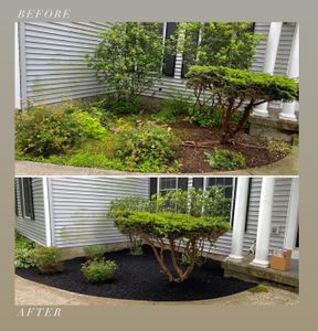 Our Mulch Installation service is a great way to improve the appearance of your property and protect your landscaping investment. We can install mulch in any color you choose to create a beautiful, finished look. for Sosa Landscaping and Gardens, LLC in Clifton Park, New York