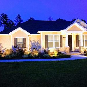 Our Landscape Lighting service will illuminate your outdoor space, enhancing its beauty and functionality during the evening hours. Transform your landscaping into a mesmerizing oasis after dark. for Down & Dirty Lawn Svc  in Tallahassee, FL
