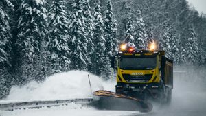 Jamco provides reliable snow removal services in Monticello, MN, ensuring your driveways, walkways, and commercial lots stay clear and safe all winter long. for Jamco in Monticello, MN