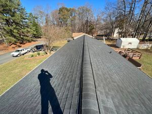 Our Roofing Installation service provides high quality, reliable roofing materials and professional installation for your home. We guarantee satisfaction with each project! for West Hills Roofing LLC in Hillsborough, NC