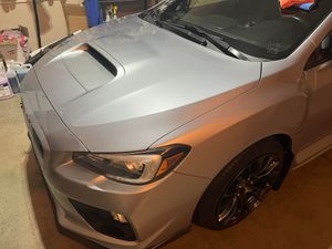 Our Painting Dent Removal service removes minor dents from your car without repainting, restoring it to its original condition quickly and effectively. for Scorzi’s Auto Detailing in Easthampton, MA