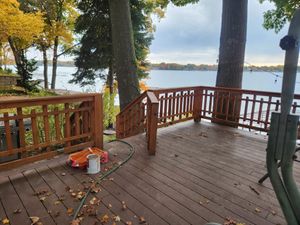 Enhance your outdoor living space with our expert deck & patio installation service, providing durable construction and stunning design to transform your backyard into a perfect retreat for relaxation and entertaining. for Creative Renovations in Niles, MI