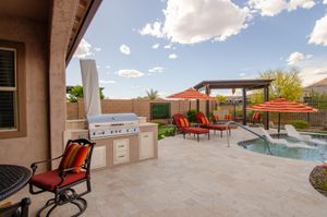Add shade and sophistication with custom pergolas and trellises — handcrafted by Citiscapes to complement Arizona’s luxurious outdoor lifestyle. for Citiscapes, LLC in Phoenix, AZ