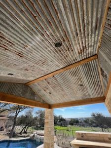 We provide high-quality metal building construction services for residential homes. Our experienced team can customize your project to meet your needs and budget. for CTX Contracting in New Braunfels,  TX