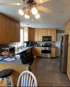 Transform your kitchen into a stylish and functional space with our expert renovation service, tailored to meet your unique needs while enhancing both the beauty and efficiency of your home. for LC Construction and Remodeling in Naperville, IL